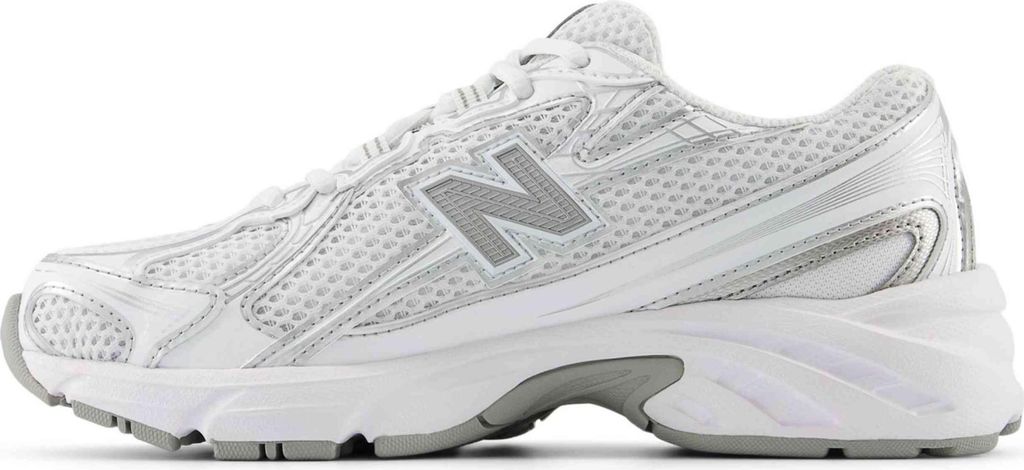 New Balance Sneakers GR740WM in PLATA  color size 38.5 Produktbild 