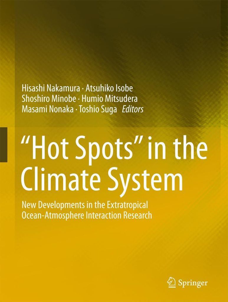 Hot Spots"" in the Climate System