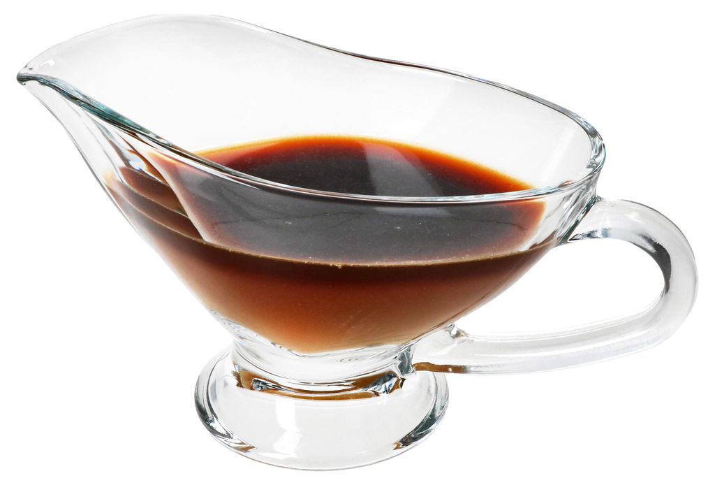 Sauciere Gourmet aus Glas 310ml - 5145020 Produktbild 