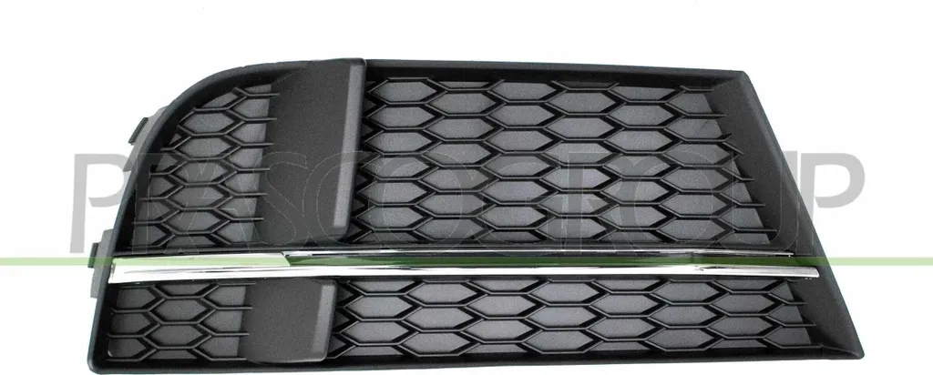 Grille d'aération PRASCO AD3262133 pour Audi A3 8V - Côté Droit OE