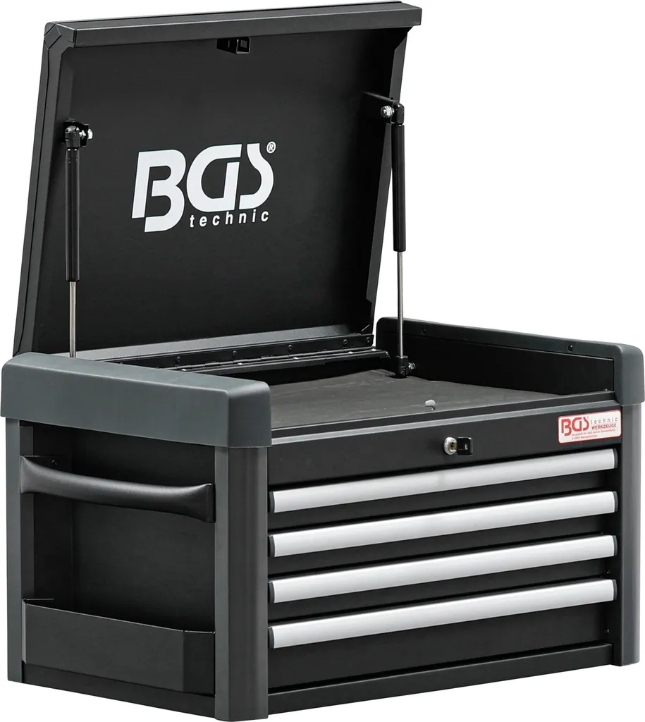 Extension de Stockage pour Servante Atelier : BGS 4112 à 4 Tiroirs