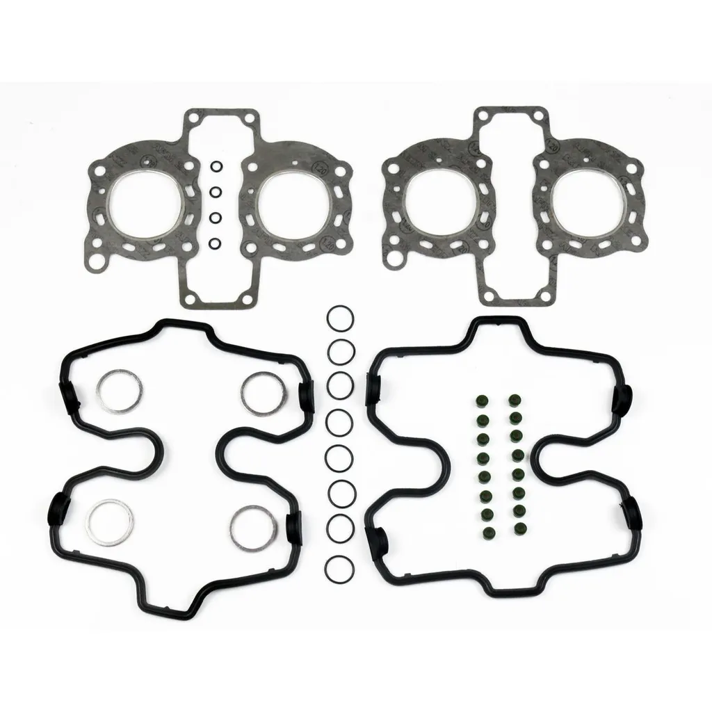 Jeu de joints de cylindre Athena Honda VF 500 86 Résistant Chaleur