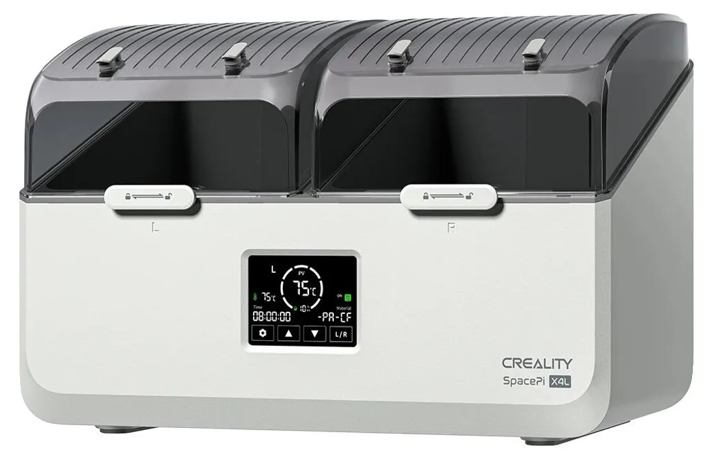 Boîte de séchage de filament Creality pour quatre bobines
