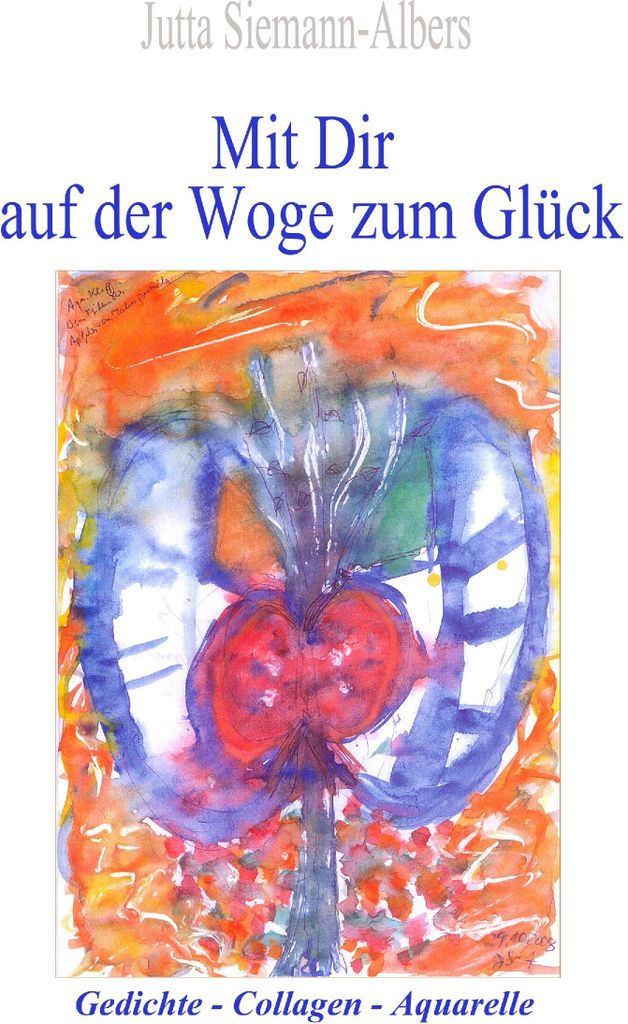 Mit Dir auf der Woge zum Glück