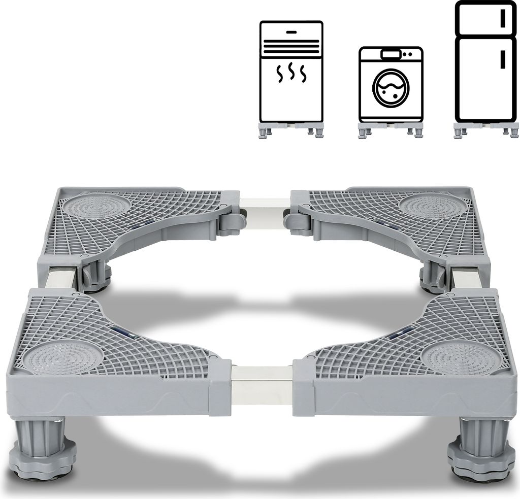 Jopassy supporto per lavatrice Accessori per Immagine del prodotto 