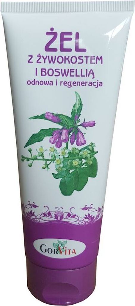Gorvita Rhinostral Gel with Boswellia 200ml