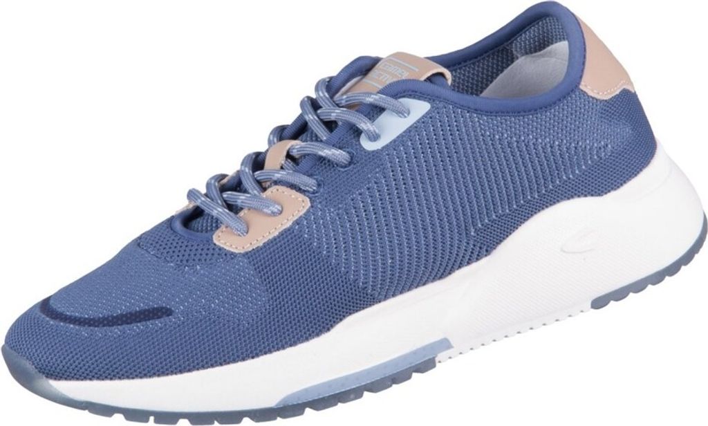 camel active Sneaker Sneaker Leder/Textil