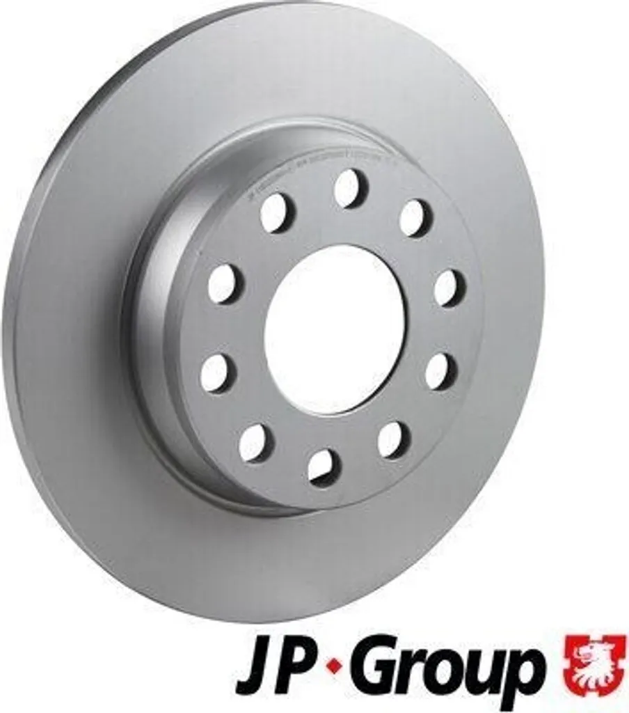 Disque de Frein Arrière Anti-Vibration pour Audi A4 et Seat Exeo 8E0615301AA