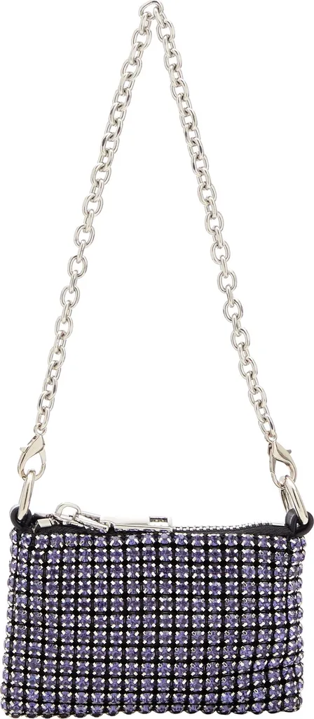 Regala un Sogno: Borsa NAEMI Viola in Pelle | Sorprendila Ora