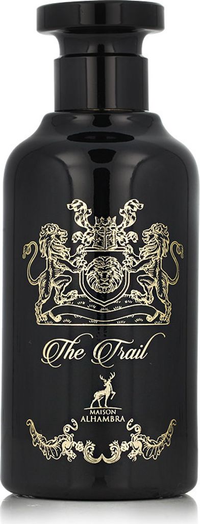 Maison Alhambra The Trail Eau de Parfum, 100 ml (unisex) Productafbeelding 