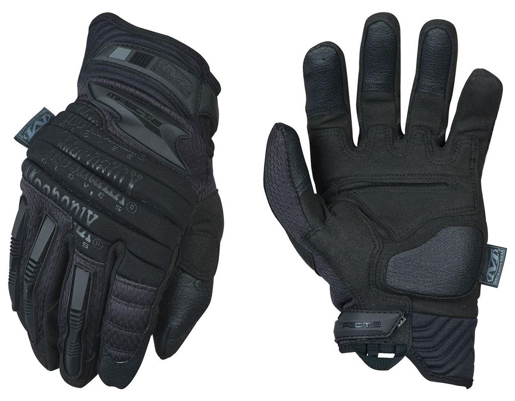 MECHANIX Mechanix M-Pact 2 Covert SCHWARZ L Produktbild 
