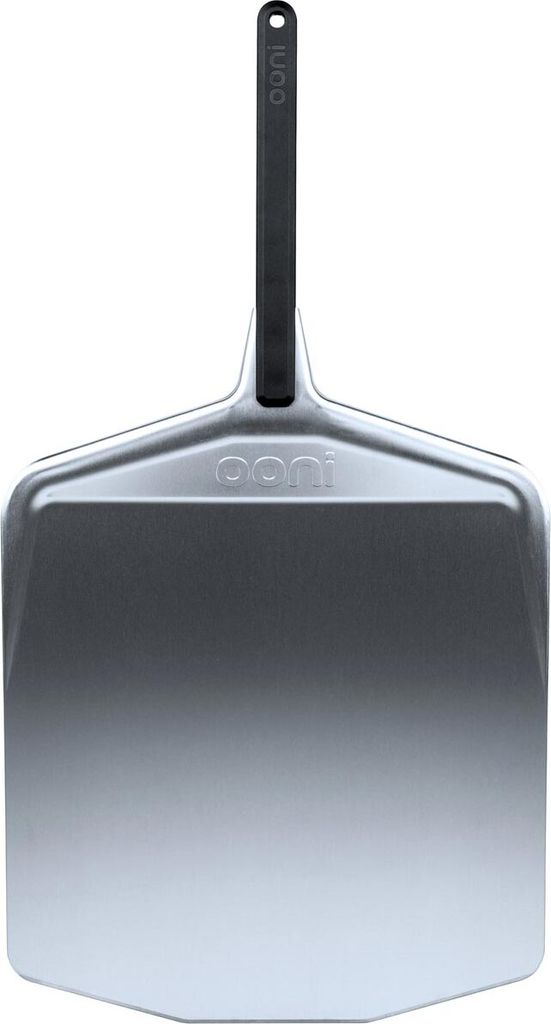 Ooni Pizzaschieber aus Aluminium, 40 cm für Pizzen, 76 cm Produktbild 