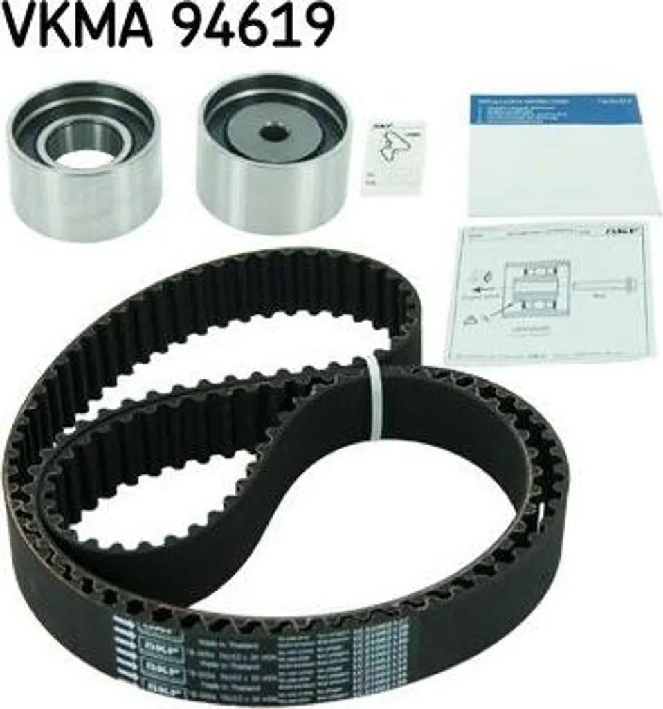 Kit Distribution SKF VKMA 94619 pour Mazda 6 et MPV Série RF5C12205