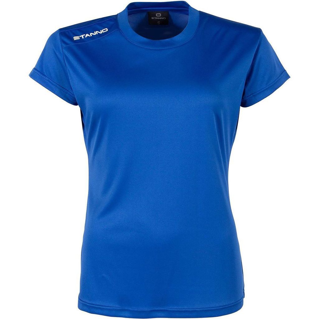 Stanno Field Trikot Kurzarm Damen - Royal | Größe: M