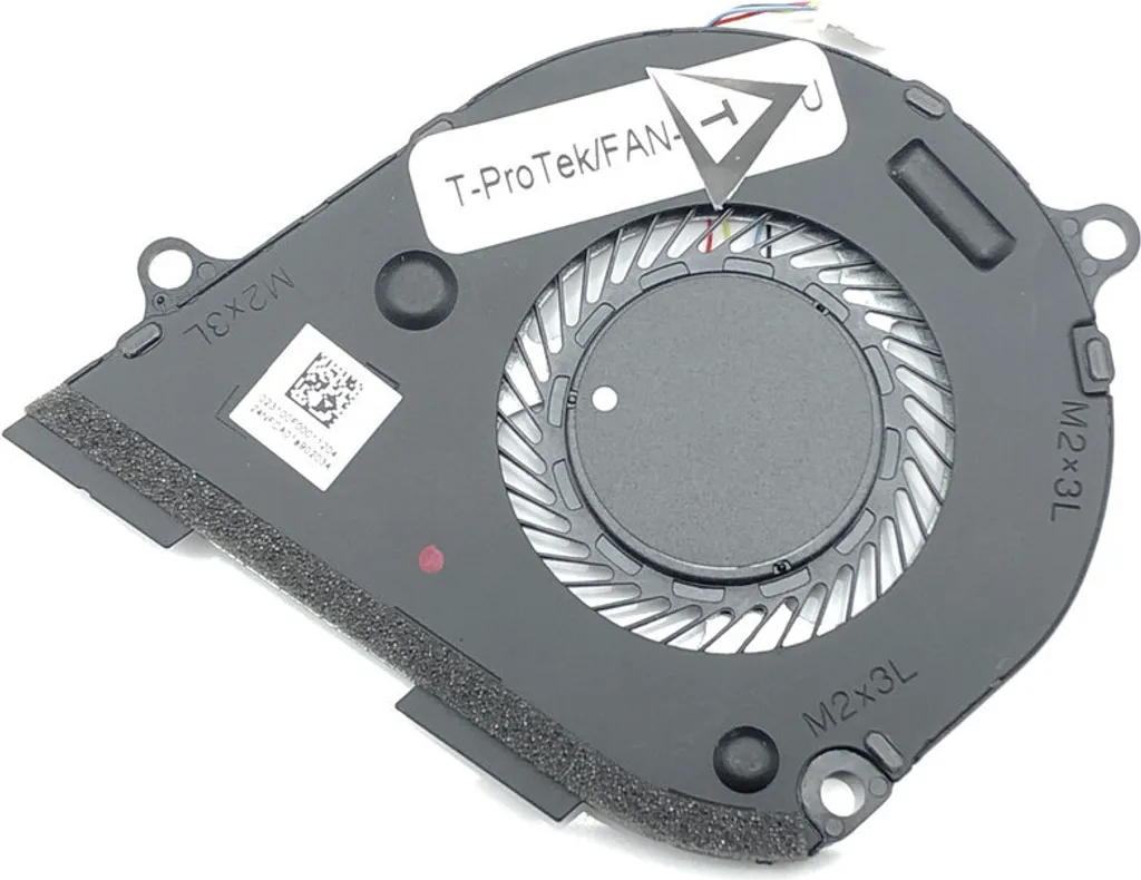 Cooling Fan HP Envy x360 15-dr0200 | Fix Rumore e Calore L53541-001