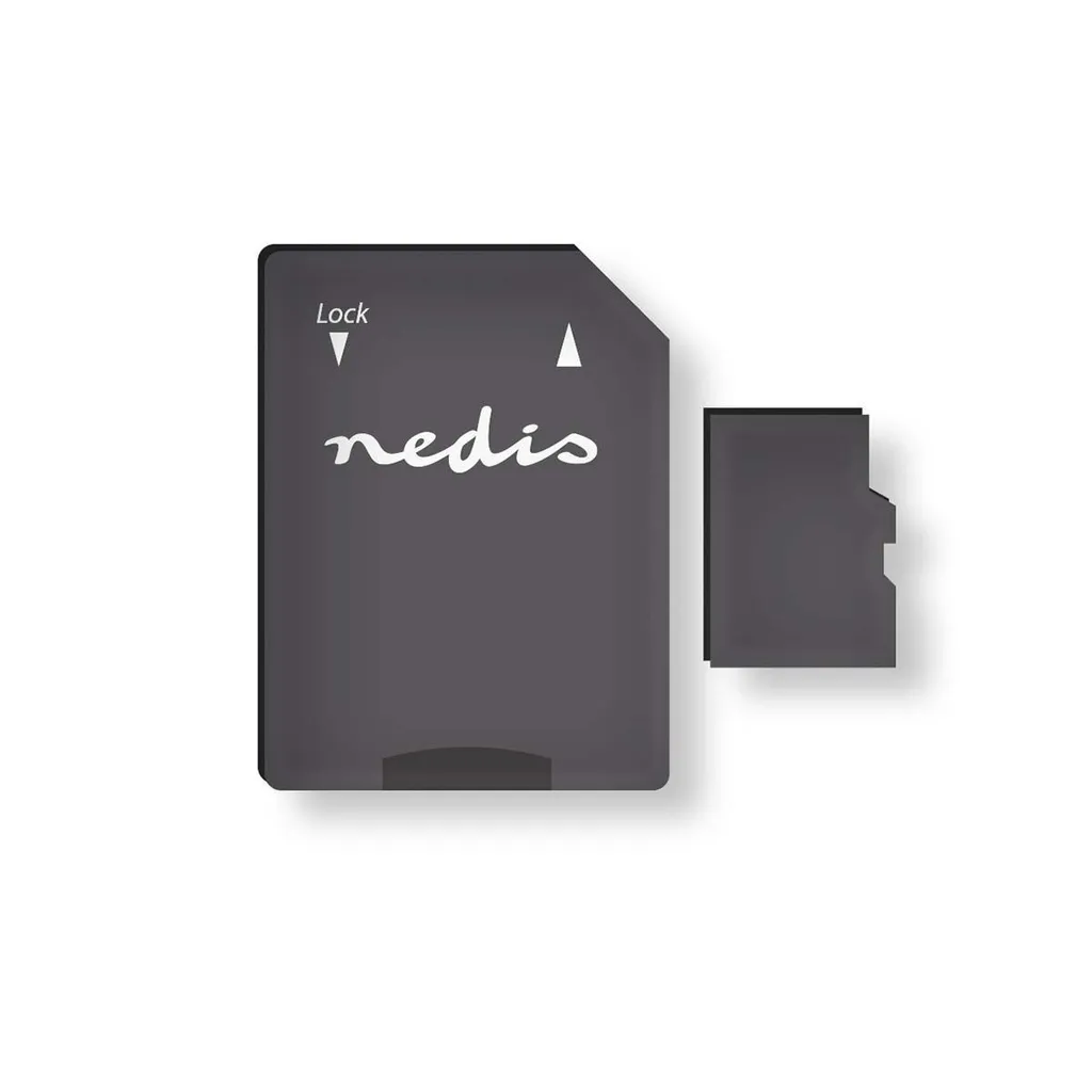 MicroSD 32GB High-Speed per TikTok e Reels | 90MB/s + SD Adapter