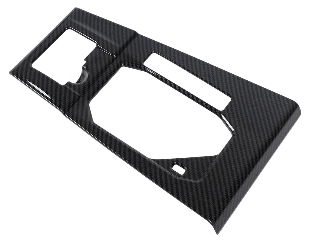 Cache-levier de vitesses aspect carbone pour Toyota Yaris Cross XP210 - 7