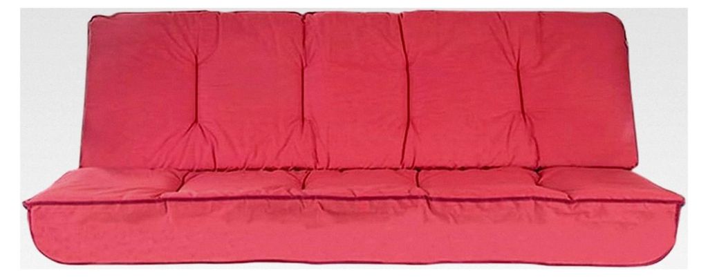 Auflagen für Hollywoodschaukel 3-Sitzer Latina 150 cm Produktbild 