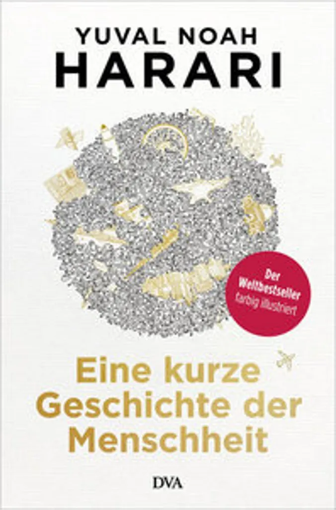 Essai historique Sapiens Une brève histoire de l'humanité Harari