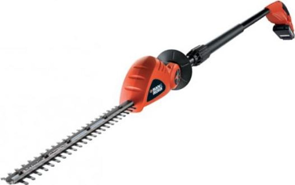 Black & Decker GTC1843L20 Akku-Stabheckenschere Produktbild 