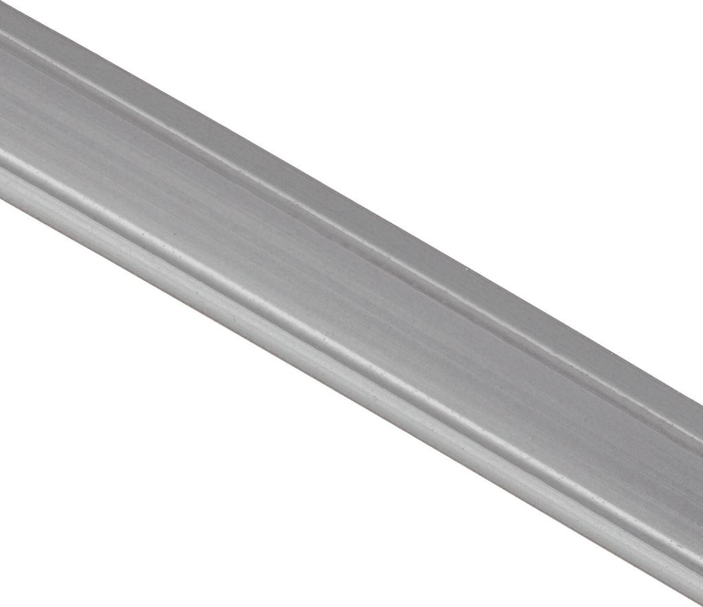 10 lfm Kederband 12mm silber Kunststoff Leistenfüller für Wohnwagen Wohnmobil