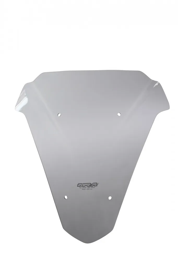 Pare-brise MT-07 Yamaha MRA Sport SP Gris - Confort de Conduite et Style