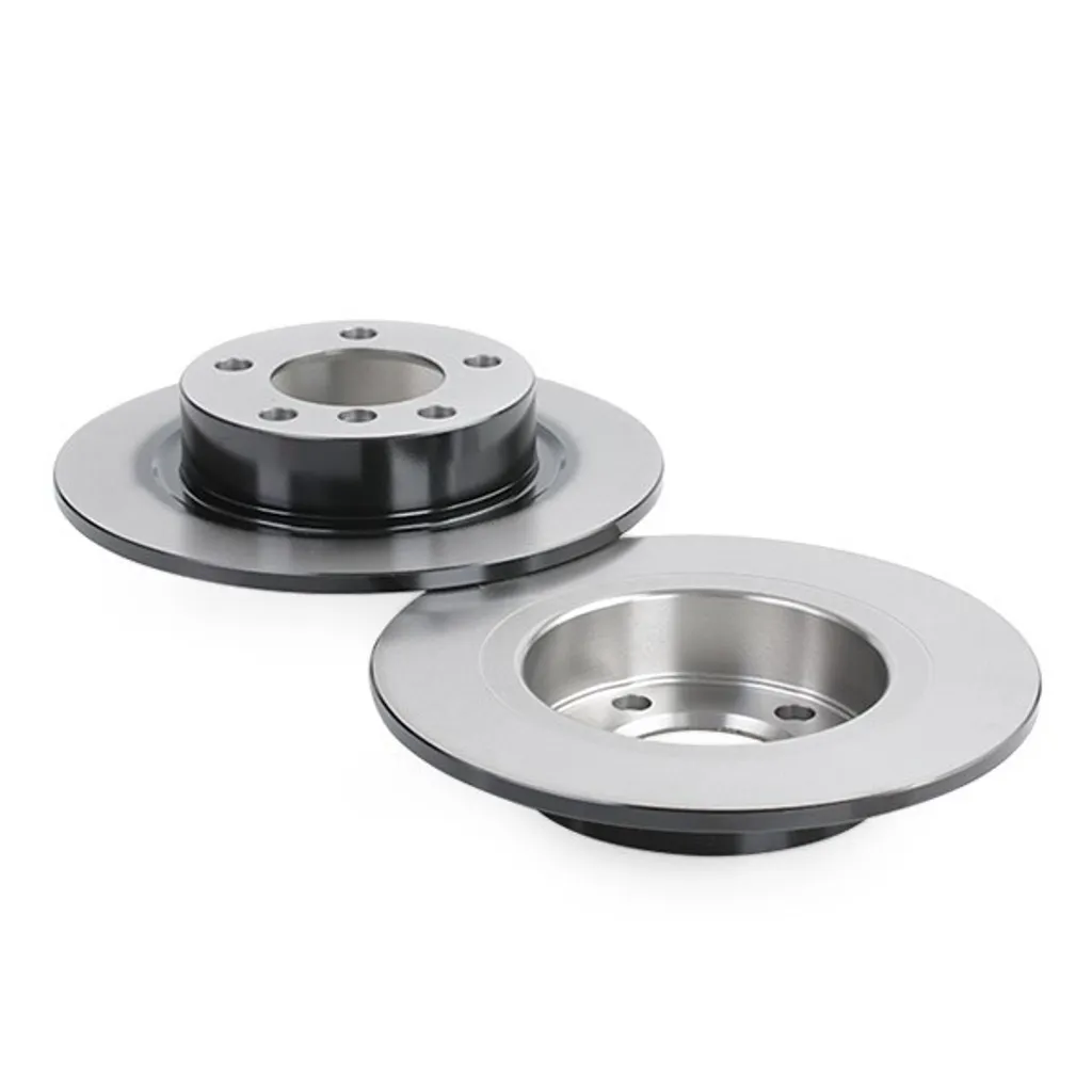 Pack de 2 Disques de Frein pour Entretien MINI Countryman R60 et R61 - 6