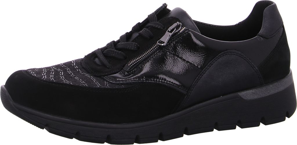 Waldläufer K-Ramona Sneaker Schwarz Produktbild 