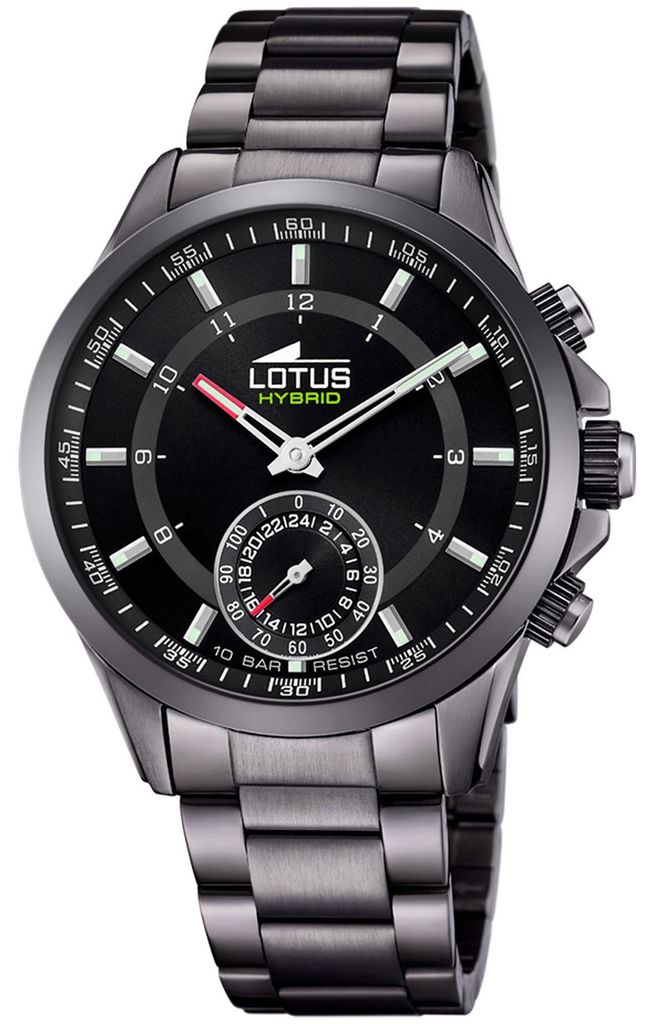 Orologio da uomo Lotus Classic Sport Elegant in acciaio Immagine del prodotto 