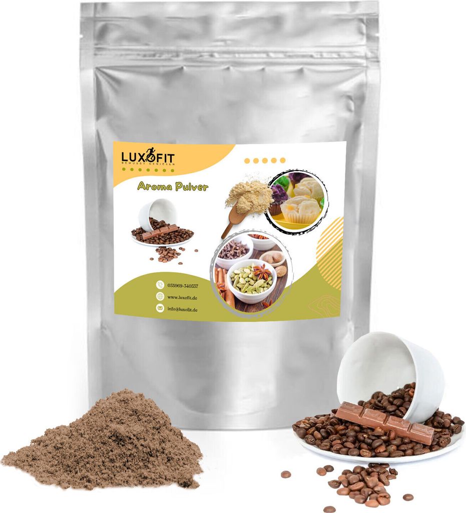 Coffeefee Aroma Pulver 50g