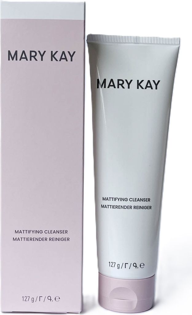 MARY KAY Gesichts-Reinigungsschaum Mattifying Cleanser mattierender Reiniger 127g
