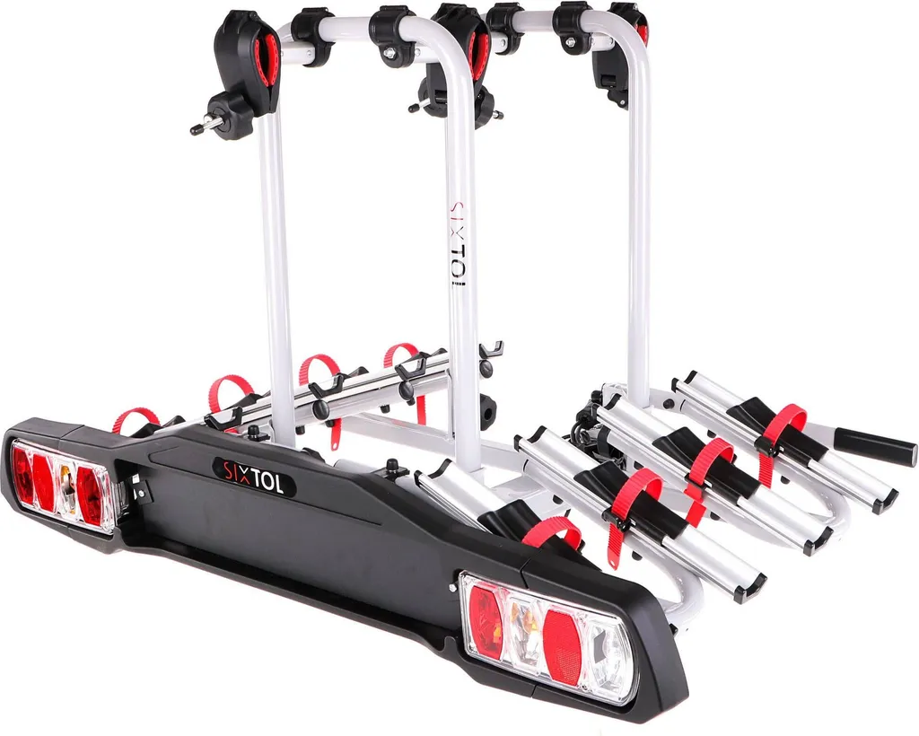 Barre de remorquage à 4 roues : finies les oscillations de vos vélos - 2