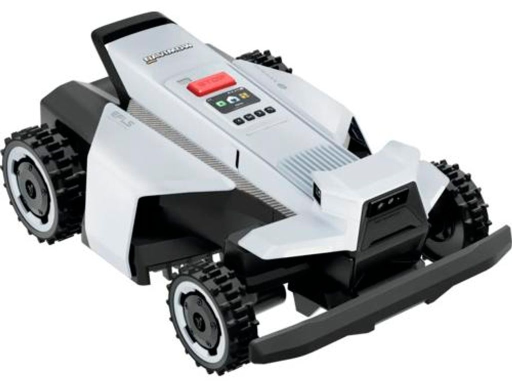 Segway Navimow X420E, Rasenmähroboter, 43 cm, 2 cm, 9,5 cm, Produktbild 