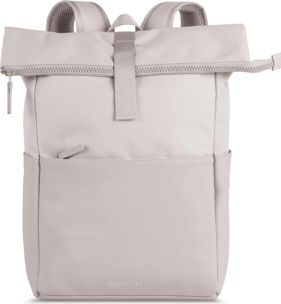 Bench sac à dos pour ordinateur portable 15 pouces gris clair chiné