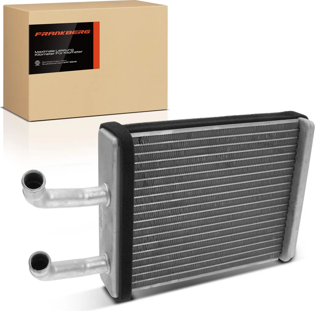 Radiateur de chauffage habitacle pour utilitaire KIA Pregio TB 2.7 L