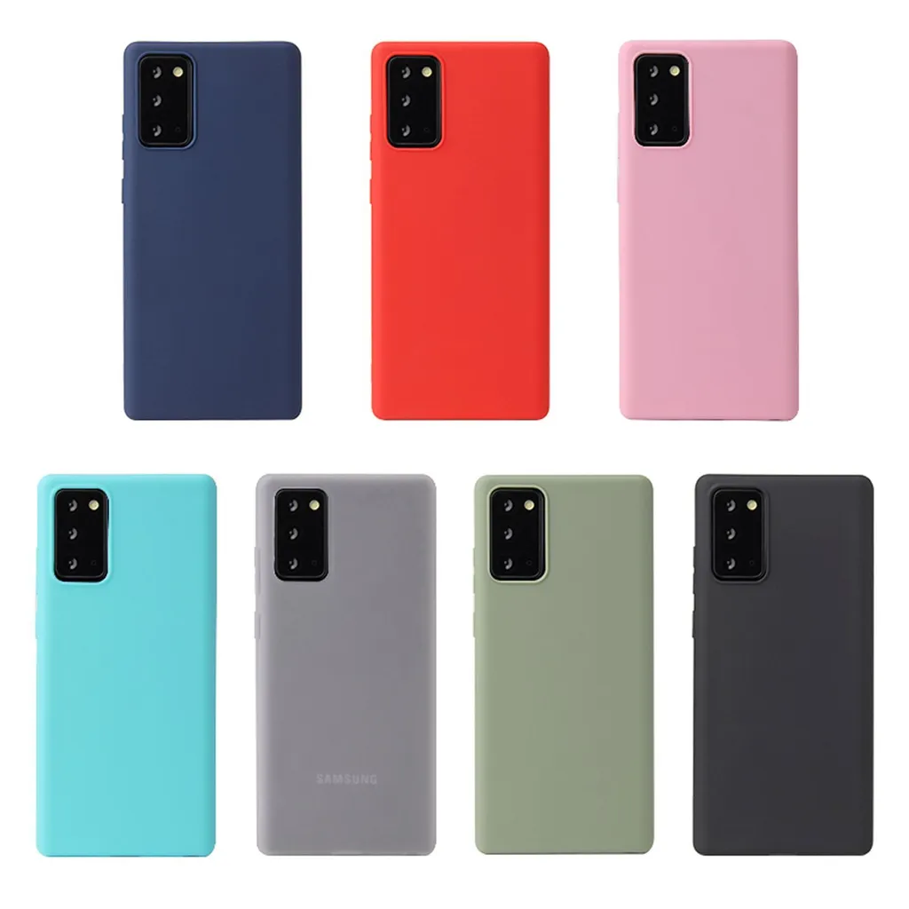 Custodia Samsung Note 20 6.7 - Sottile, Antiurto, Prezzo Top! - 7