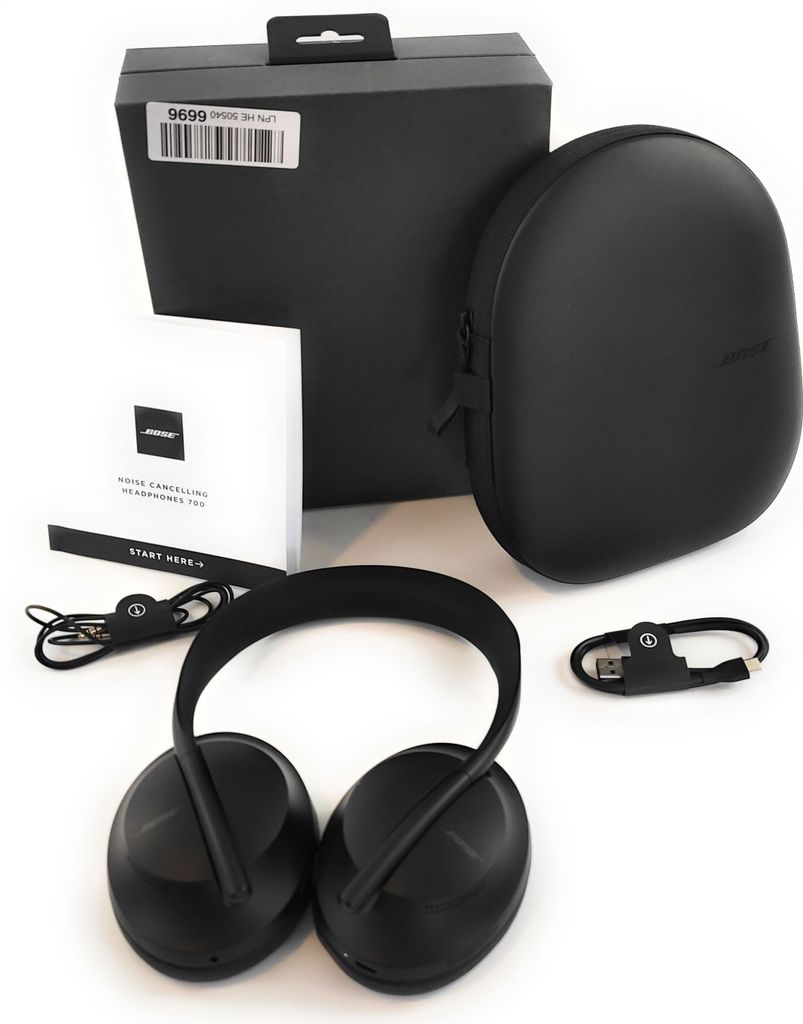 Bose Noise Cancelling hotsell 700