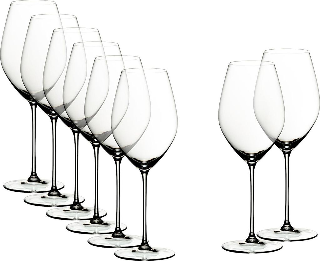 RIEDEL 7449/28 VERITAS Champagner Weinglas VORTEILSSET - Produktbild 