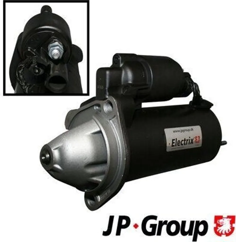 Démarreur de moteur pour Audi A6 4F et Seat Exeo 2.0 TDI 03G911023A
