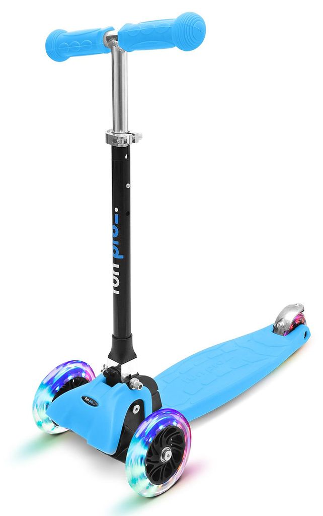 fun pro ONE Kinder Roller – 3 Räder, für 3-6 Jahre, Produktbild 