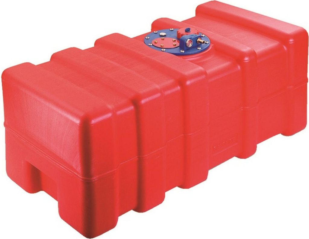 Kunststoff-Einbautank, Inhalt:55 l