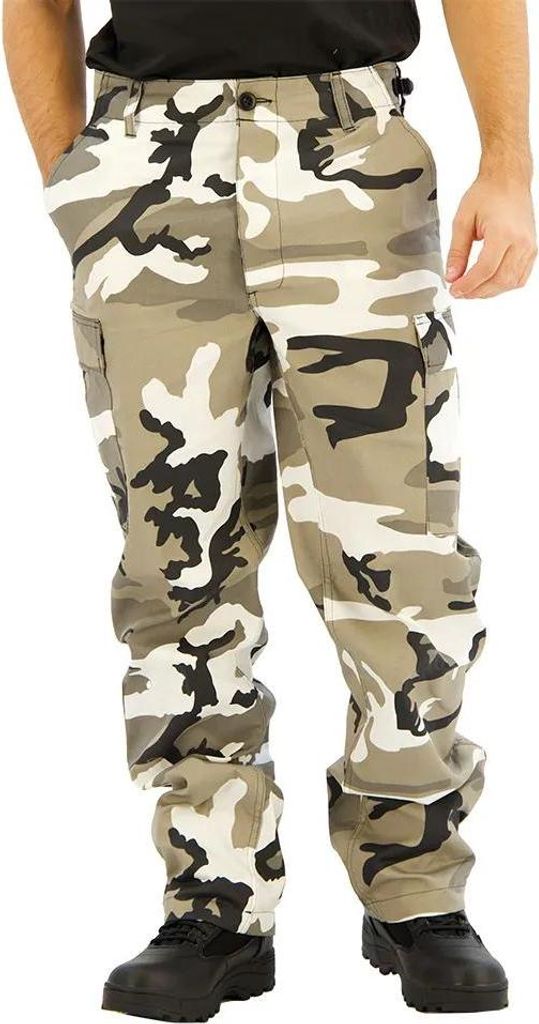 Brandit US Ranger broek (Urban, maat M) Productafbeelding 