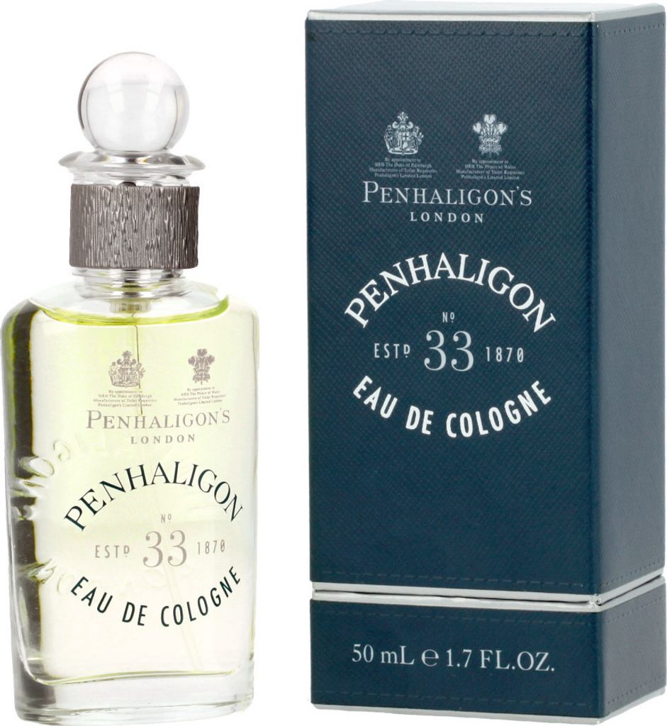 Penhaligon's Penhaligon's No. 33 Eau de Cologne 50 ml (man)