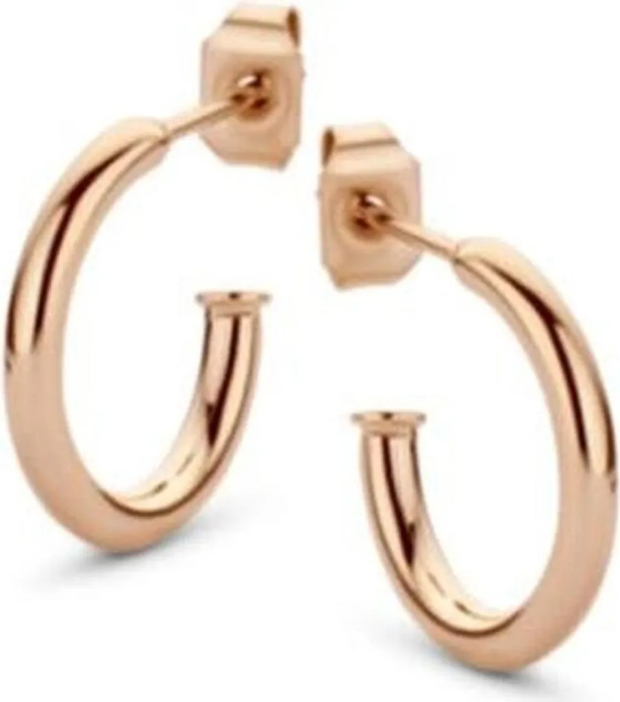 Orecchini da donna CO88 Collection 8CE-70064 oro rosa