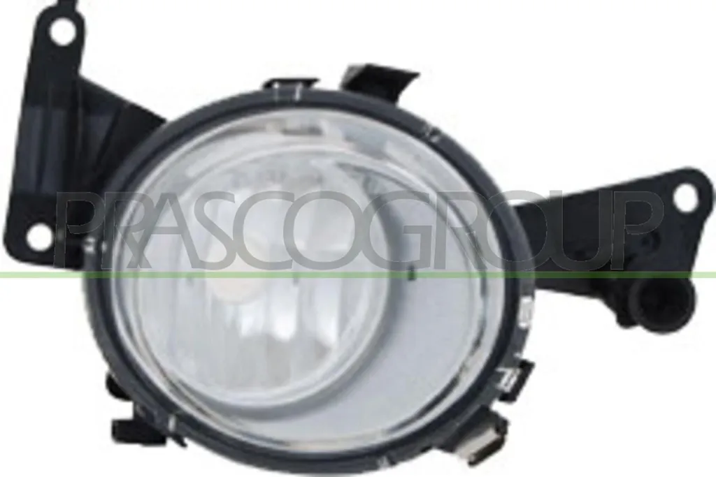 Antibrouillard avant gauche Corsa D - Projecteur PRASCO OP0344414 Gris