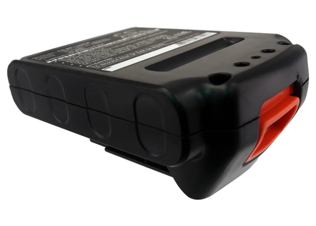 Ricambio Batteria TECHTEK 18V per Black & Decker Serie ASD e ASL - 2