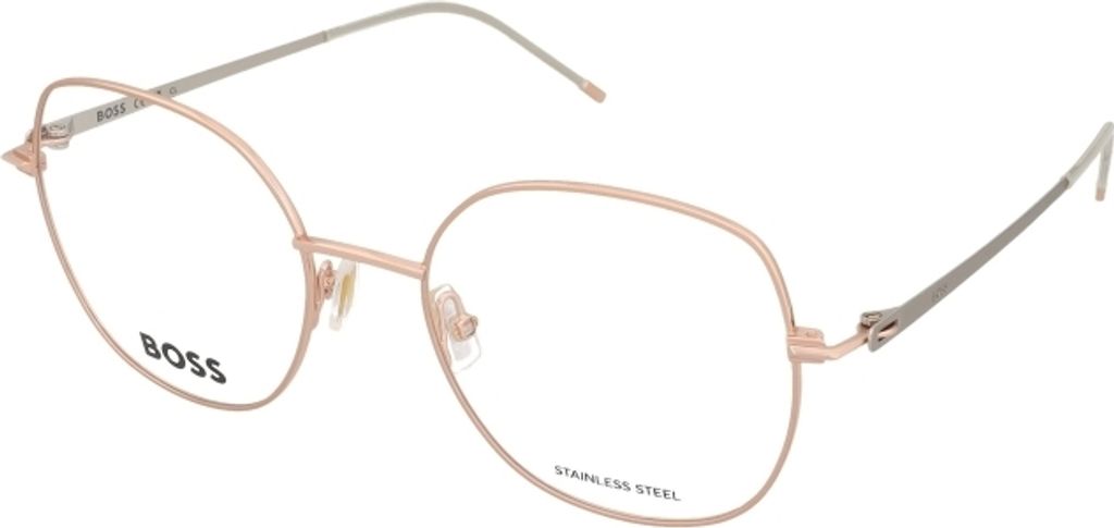 Hugo Boss BOSS 1529 Gold silver 52/19/140 Damen Brillen