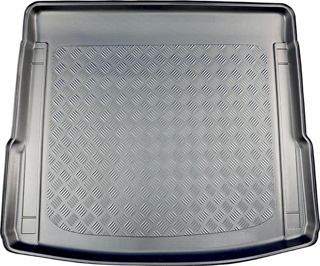 Z458991 Kofferraumwanne kompatibel mit Audi Q5 II (FY) + Facelift 2020 / Q5 (FYT) Sportback FOR backseats NOT moving 01.2017- / 03.2021-