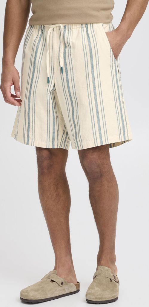 Blend BHMILES wovenshorts Herren Chino Shorts Bermuda Kurze Hose 100% Baumwolle loose fit