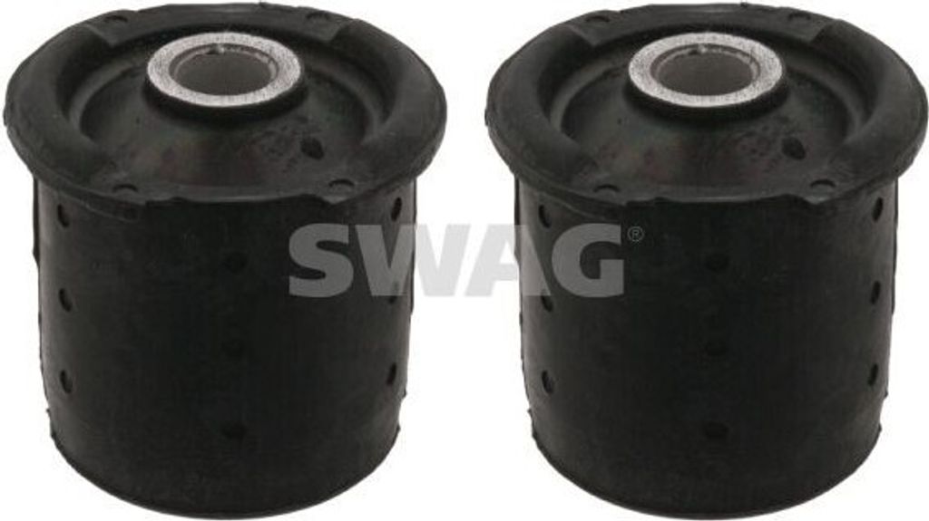 SWAG 20 79 0013 Reparatursatz Achskörper Hinten für BMW 3 Limousine (E36) 3 Coupe (E36) 3 Cabrio (E36) 3 Touring (E36)